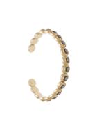 Luis Morais Evil Eye Mantra Amulet Bracelet, Yellow/orange