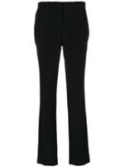 Givenchy Slim-fit Flared Trousers - Black