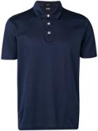 Boss Hugo Boss Shortsleeved Polo Shirt - Blue