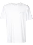 The Upside Crew Neck T-shirt - White