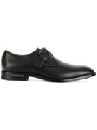 Tod's Monk Strap Shoes - Black