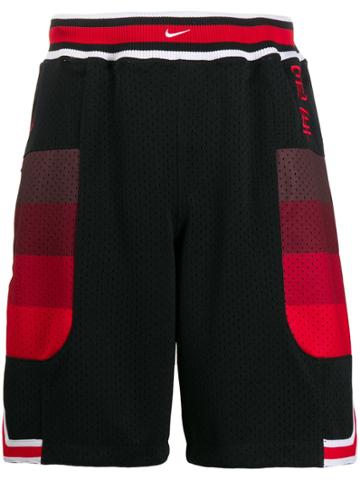 Nike X Clot Mesh Shorts - Black