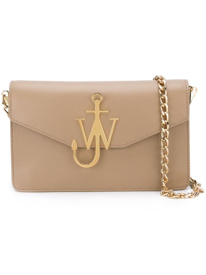 J.w.anderson Logo Plaque Crossbody Bag
