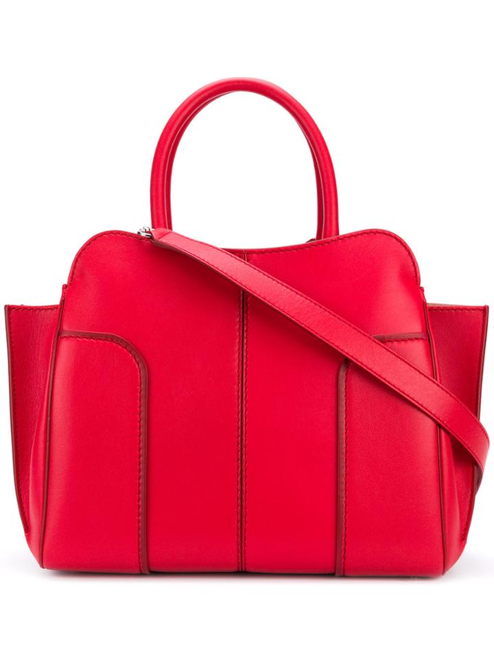 Tod's Structured Tote Bag