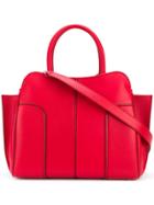 Tod's Structured Tote Bag