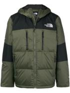 The North Face Hooded Padded Jacket - Green