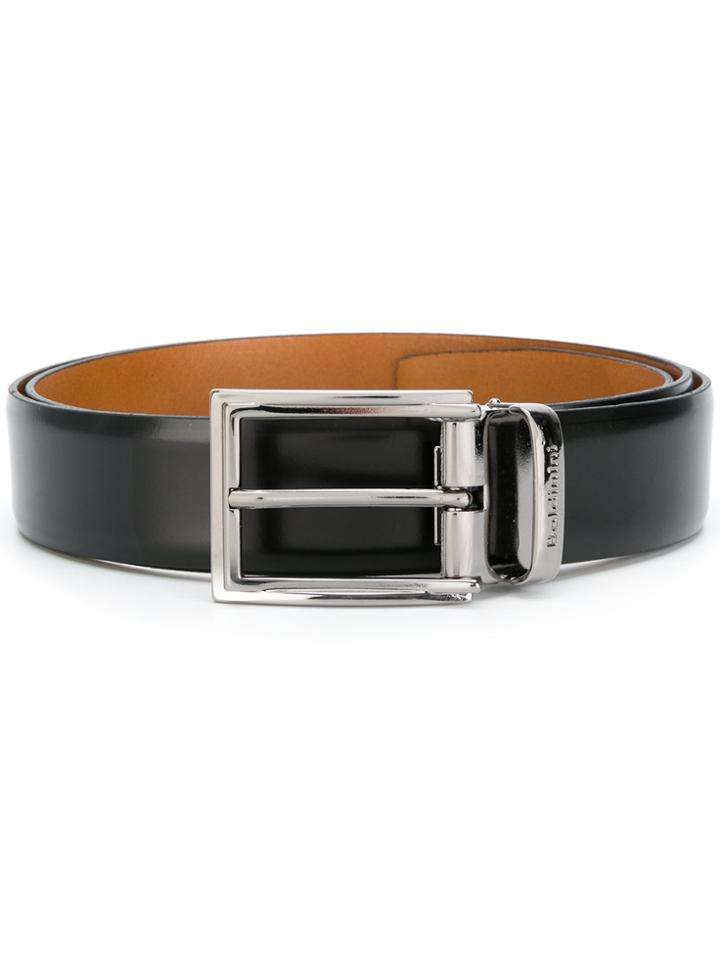 Baldinini Classic Belt - Black