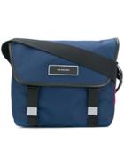 Ps By Paul Smith Small Messenger Bag - Multicolour