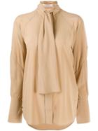 Victoria Beckham Victoria Beckham 1419wsh000787a Camel - Neutrals