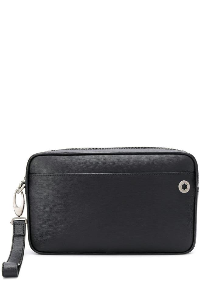 Montblanc Westside Clutch Bag - Black