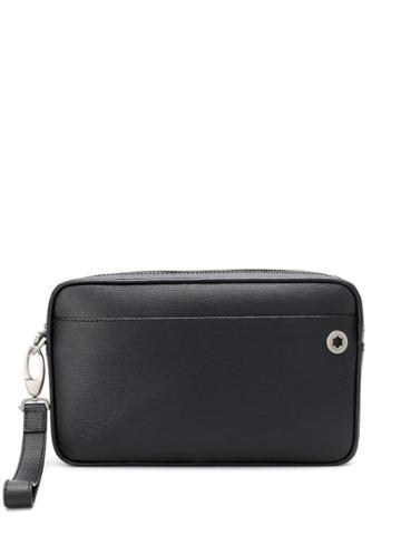 Montblanc Westside Clutch Bag - Black