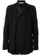 Poème Bohémien Basic Jacket, Men's, Size: 50, Black, Cotton
