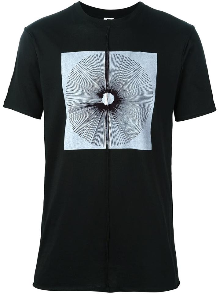 Damir Doma Printed T-shirt