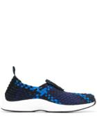 Nike Air Woven Sneakers - Blue