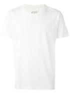 Maison Margiela Pack Of Three T-shirts, Men's, Size: Small, White, Cotton