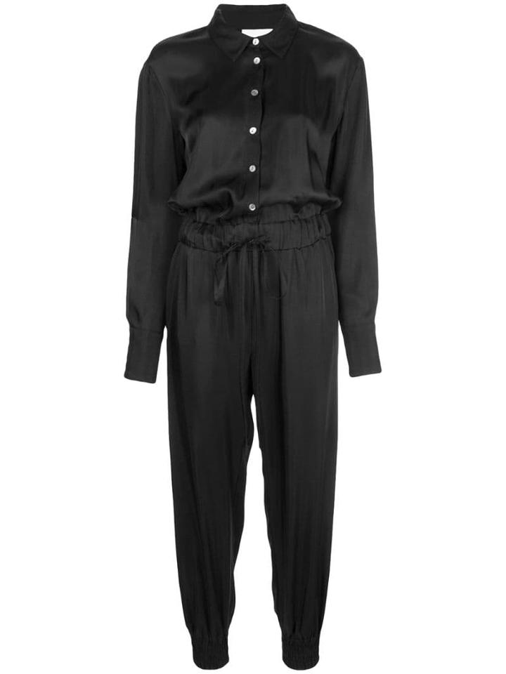 Cinq A Sept Joyce Jumpsuit - Black