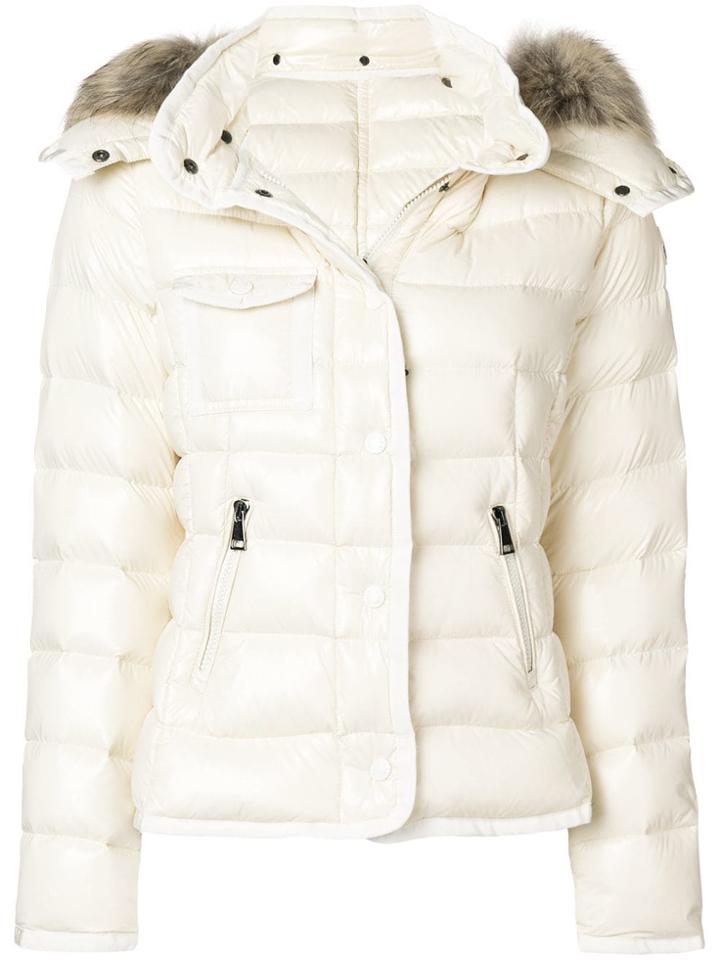 Moncler Armoise Padded Jacket - Nude & Neutrals