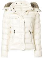 Moncler Armoise Padded Jacket - Nude & Neutrals