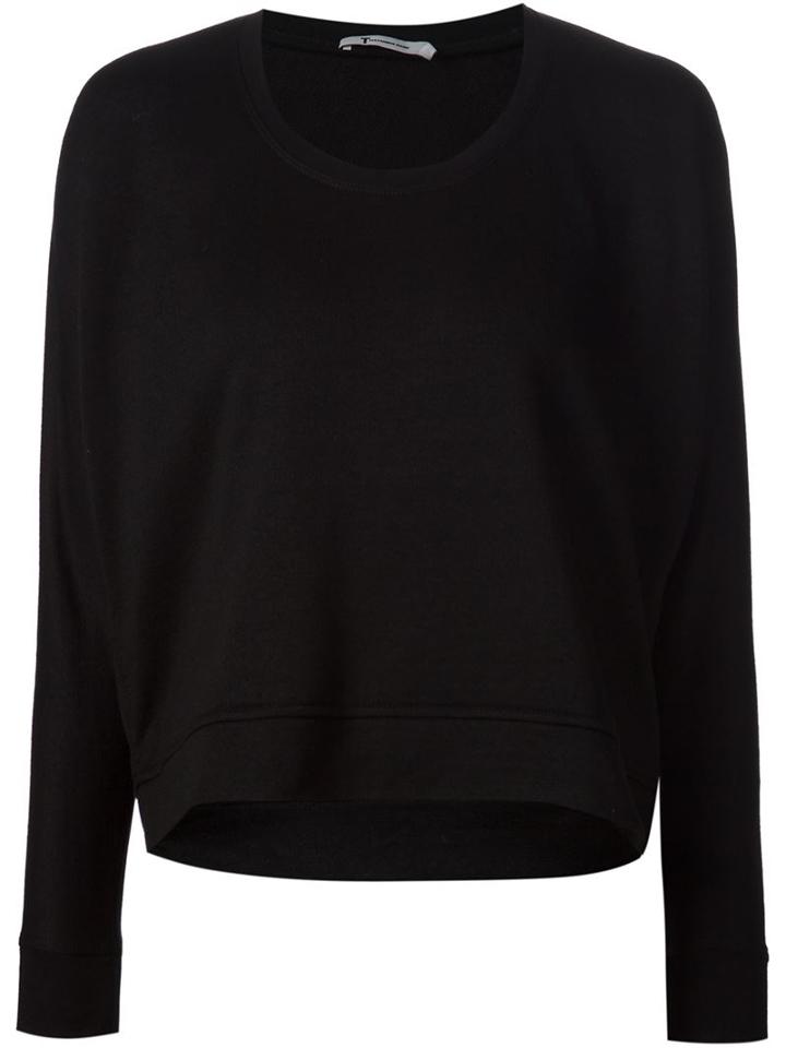 T By Alexander Wang 'terry' Sweatshirt