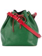 Louis Vuitton Vintage Noe Shoulder Bag - Green