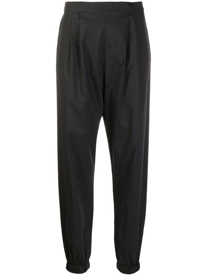 Reality Studio Tailored Jogging Trousers - Black