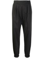 Reality Studio Tailored Jogging Trousers - Black