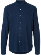 Oliver Spencer Astley Shirt - Blue