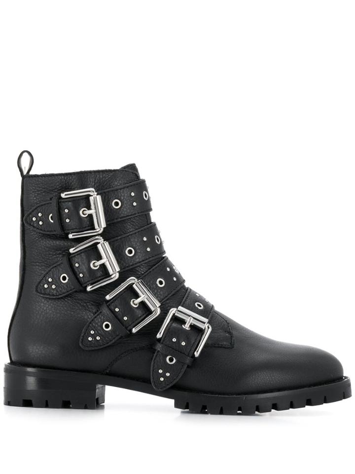 Kendall+kylie Kkkeren Boots - Black