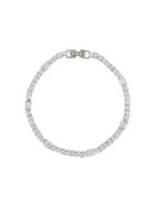 V Jewellery Luna Bracelet - Metallic