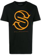 Stella Mccartney S Print T-shirt - Black