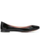 L'autre Chose Round Toe Ballerinas