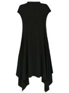 Uma Raquel Davidowicz Rifa Draped Dress - Black