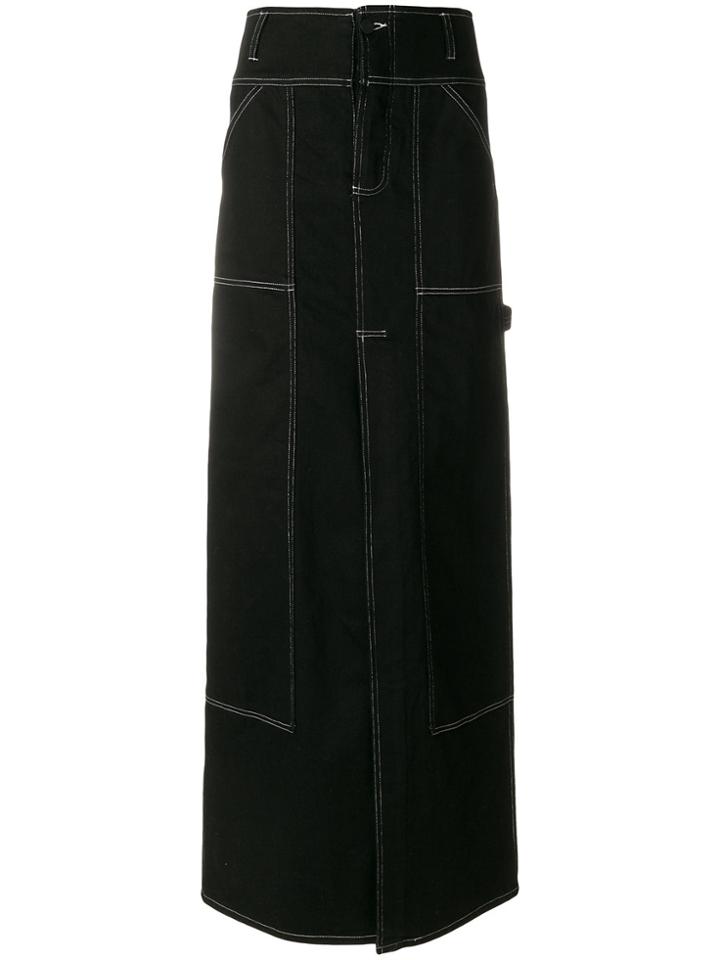 Études Personnage Skirt - Black