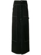 Études Personnage Skirt - Black