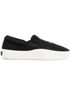 Y-3 Tangutsu Slip-on Sneakers - Black
