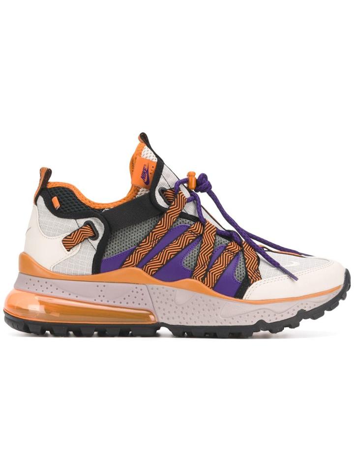 Nike Air Max 270 Bowfin Sneakers - Orange