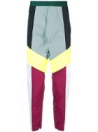 Dsquared2 Colourblock Trousers - Multicolour