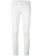 Iro 'ajusté' Skinny Jeans - White