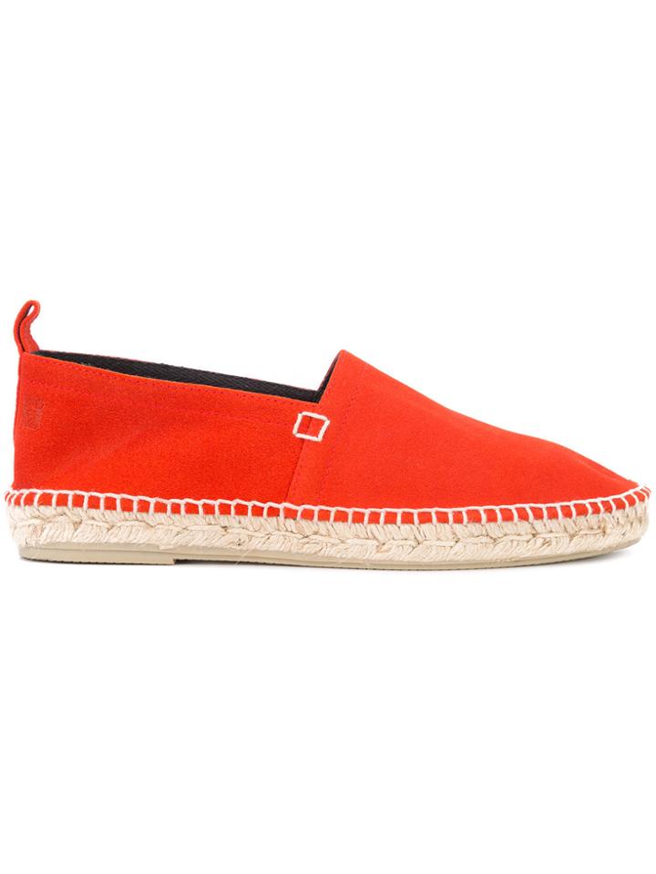 Loewe Classic Espadrilles - Red
