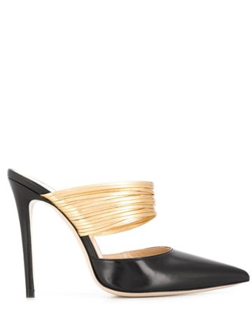 Deimille Estia Pumps - Black