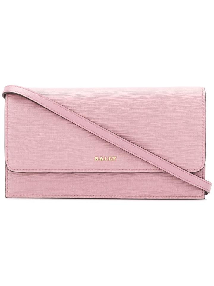 Bally Mini Crossbody Bag - Pink