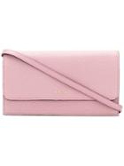 Bally Mini Crossbody Bag - Pink