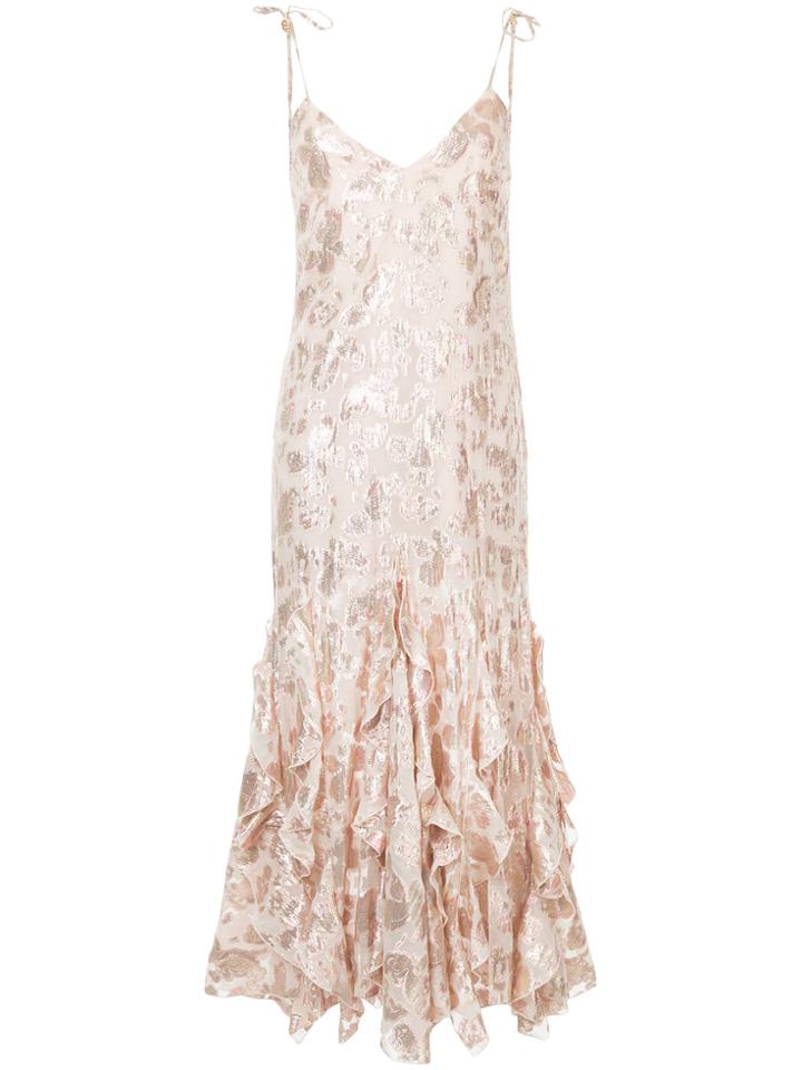 Alice Mccall Best Of You Dress - Nude & Neutrals