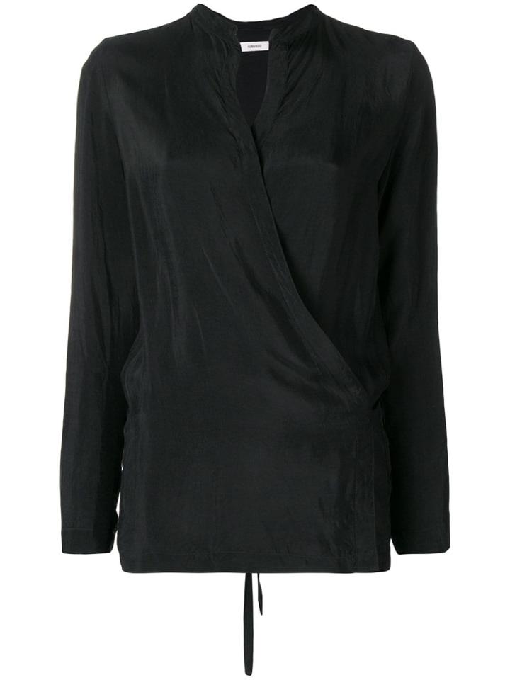 Humanoid Pix Blouse - Black