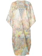 Sandra Mansour - Brocade Coat - Women - Polyester - 38, Polyester