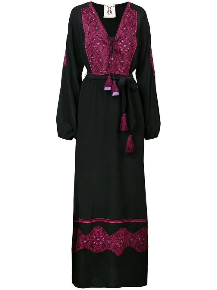 Figue Anika Dress - Black