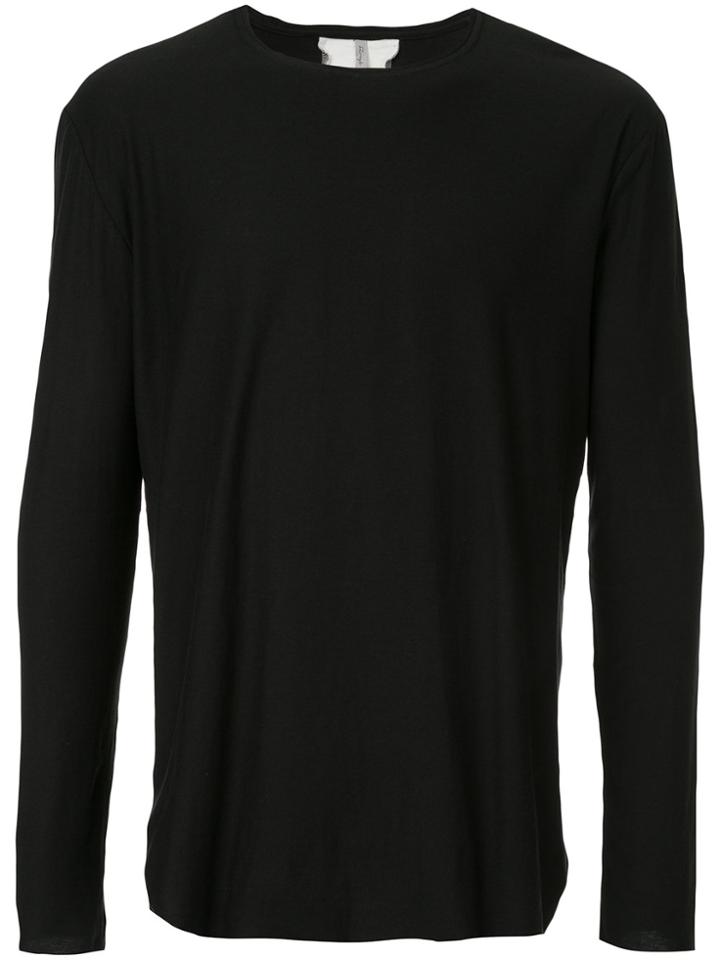 First Aid To The Injured Fascie T-shirt - Black