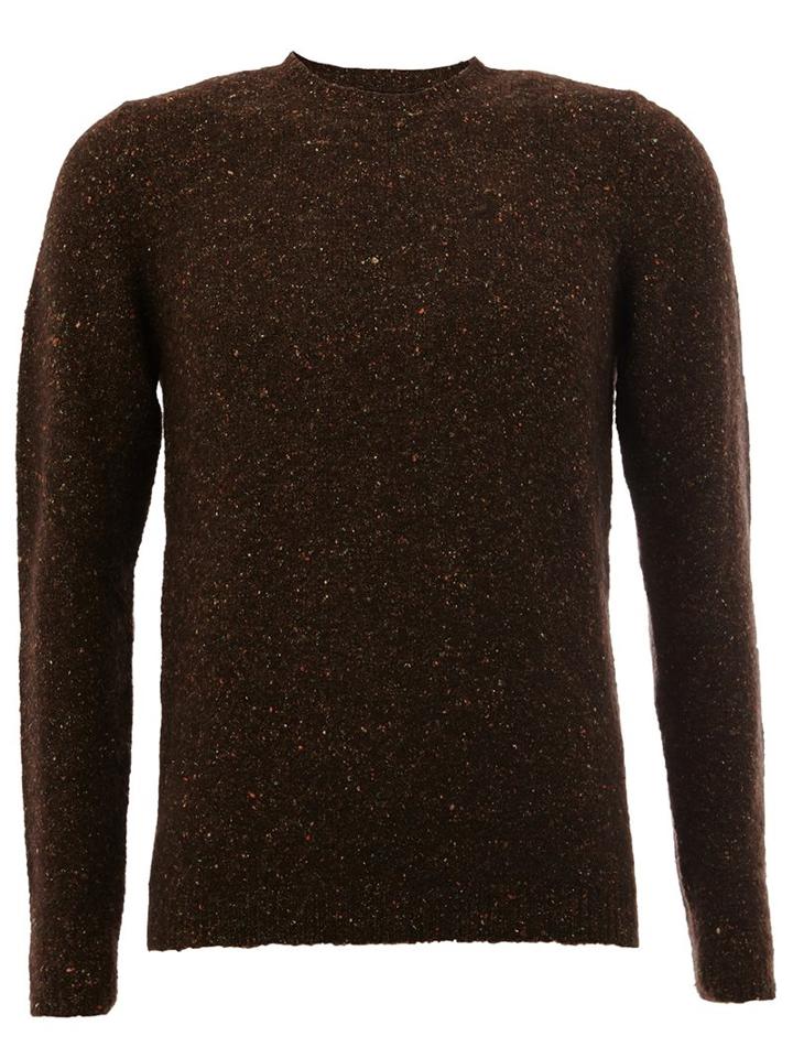 Roberto Collina Flocked Pullover