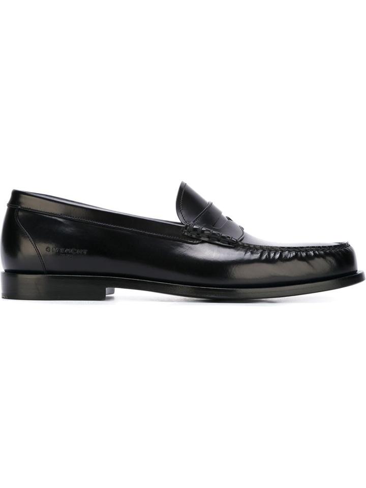Givenchy Classic Penny Loafers