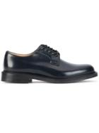 Church's 'shannon' Derby Shoes - Blue